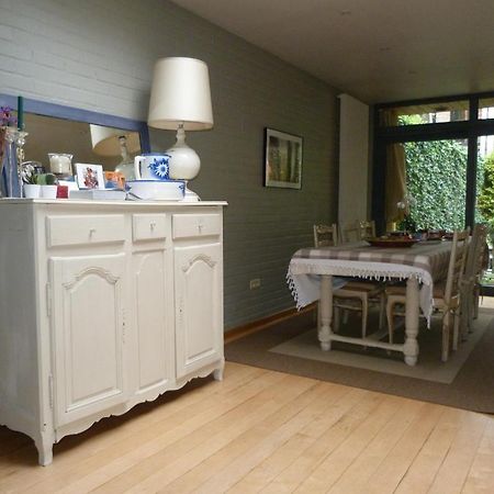 B&B Sparrow'S Nest Gent Bagian luar foto