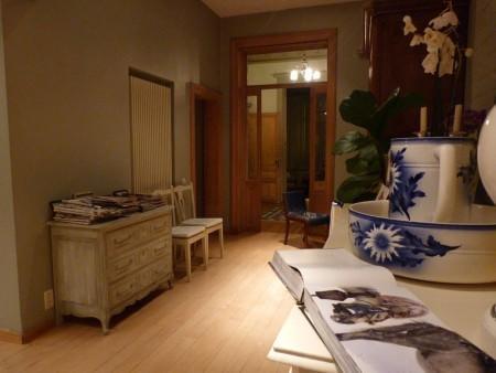 B&B Sparrow'S Nest Gent Bagian luar foto