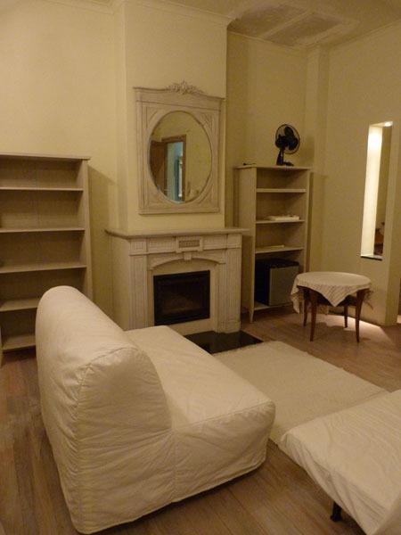 B&B Sparrow'S Nest Gent Bagian luar foto