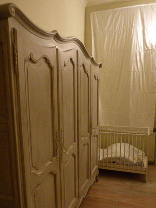 B&B Sparrow'S Nest Gent Bagian luar foto