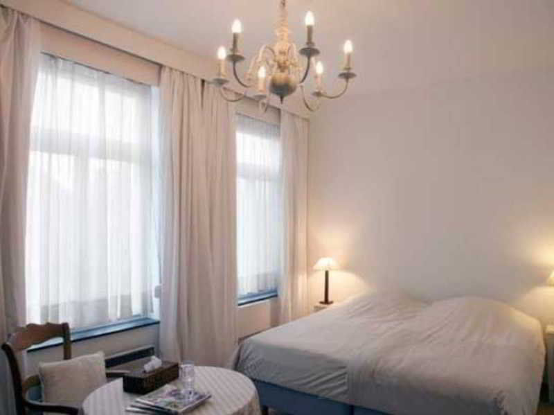 B&B Sparrow'S Nest Gent Bagian luar foto