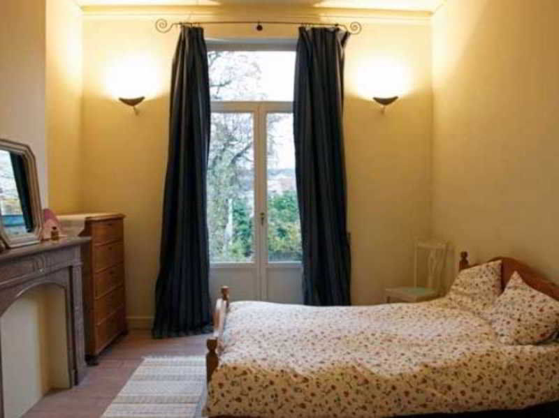 B&B Sparrow'S Nest Gent Bagian luar foto