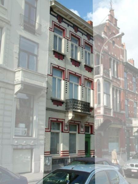 B&B Sparrow'S Nest Gent Bagian luar foto