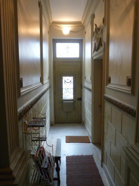 B&B Sparrow'S Nest Gent Bagian luar foto