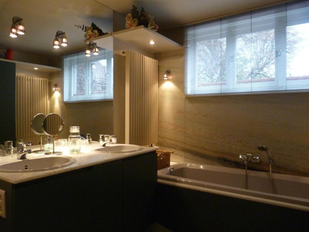 B&B Sparrow'S Nest Gent Bagian luar foto