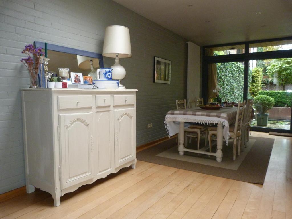 B&B Sparrow'S Nest Gent Bagian luar foto