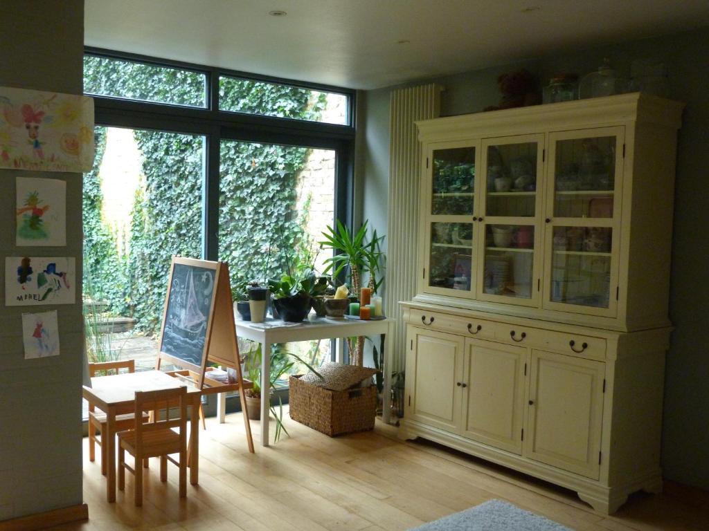 B&B Sparrow'S Nest Gent Bagian luar foto